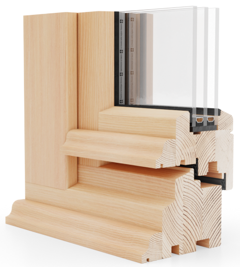 Naturo 80 profil